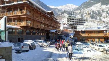 Sandhya Resort and Spa Manali