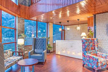 Echor Himalayan Aurum Manali