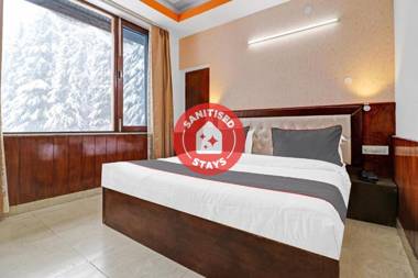 Collection O 86372 Hotel Shanti Residency
