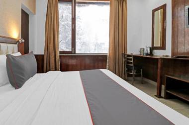 Collection O 86372 Hotel Shanti Residency