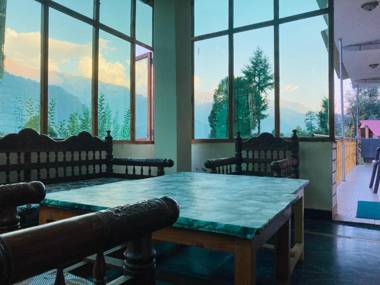 Ram villa-A mountain house