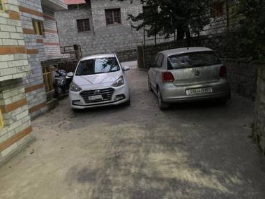 Ram villa-A mountain house