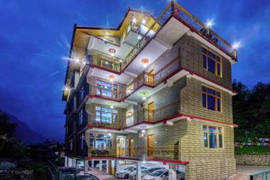 Hotel Sunlight Manali