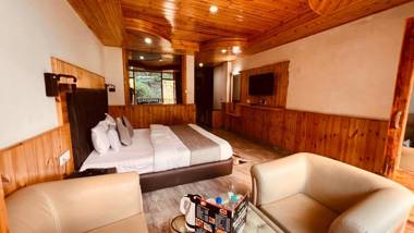 Himalyan River Resort-A Riverside Resort