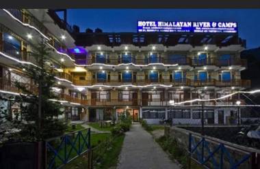 Himalyan River Resort-A Riverside Resort