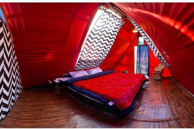 OYO 88688 Sky Garden Manali Cafe & Camp