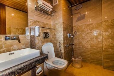 Misty Mountains Manali