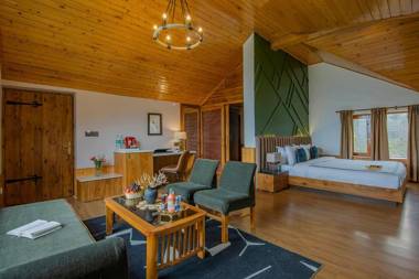 StayVista at Lost in the Alps