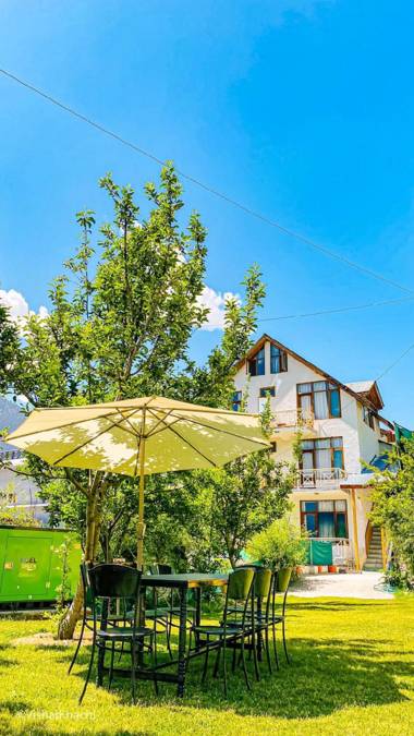 Wood Valley Cottages