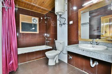 Manali Village Cottage