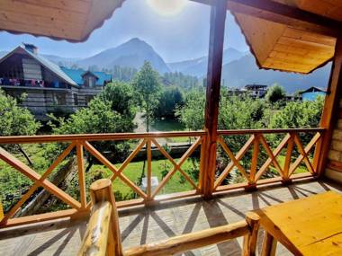 Harippur Cottages and Resort - Manali