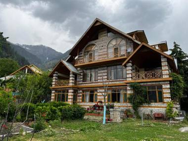 The Himalayan Chalet