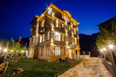 FabHotel La Kailasha Cottage