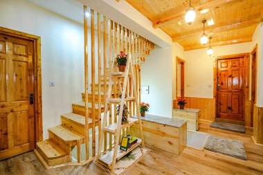 FabHotel La Kailasha Cottage