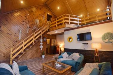 BoHo MaNsIoN by Dumnu Homes next to Kangna Ranaut's house