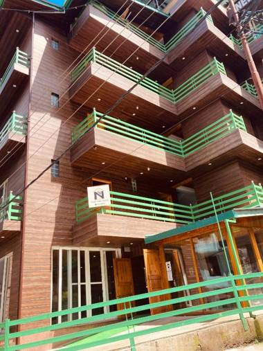 Vista Resort-Centrally heated & air cooled