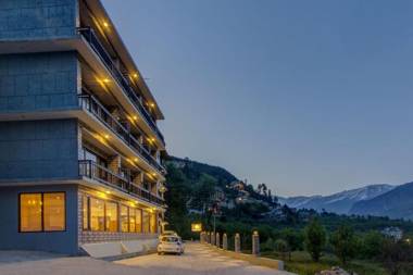 Wondercity Hotel Manali