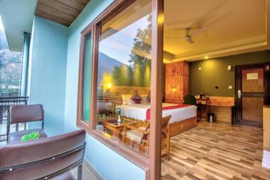 Wondercity Hotel Manali