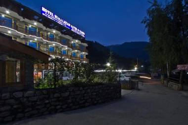 Hotel Himalayan River & Camp- a true riverside hotel