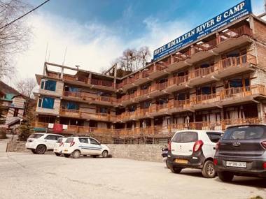 Hotel Himalayan River & Camp- a true riverside hotel