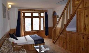 Capital O 93124 Stay Bless