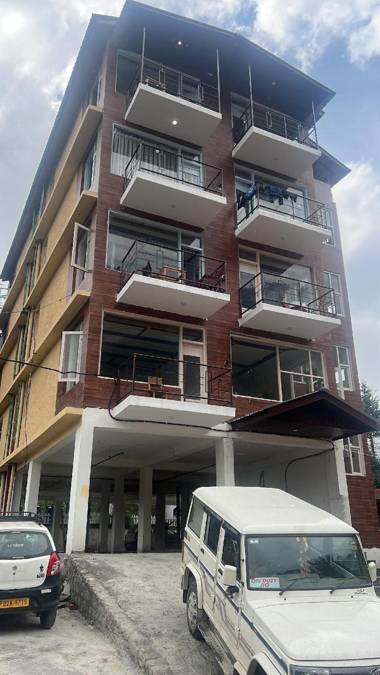 Hotel Old Manali