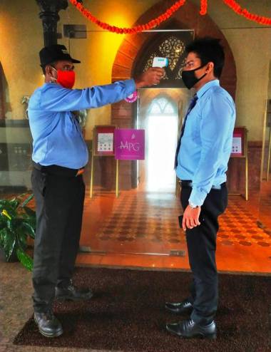 Regenta MPG Club Mahabaleshwar