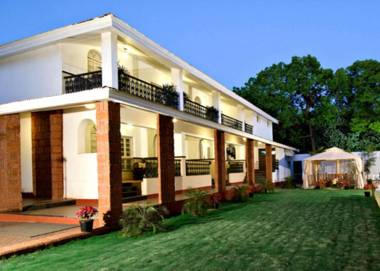 Citrus Chambers Mahabaleshwar