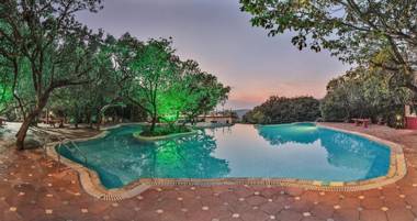 Club Mahindra Mahabaleshwar Sherwood