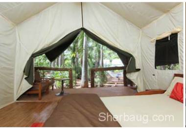 Sherbaug Theme Park & Luxury Tents