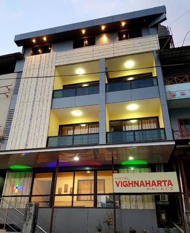 Hotel Vighnaharta Palace