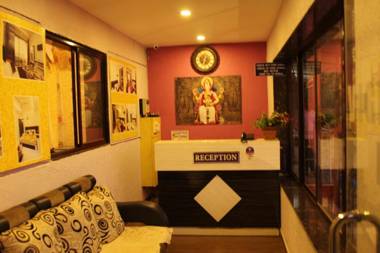 Hotel Vighnaharta Palace