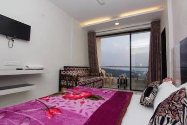 Hotel Vighnaharta Palace