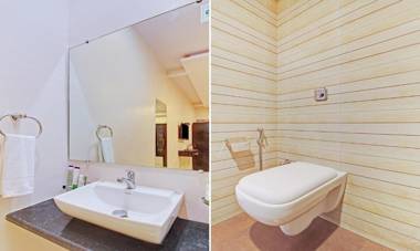 Treebo Trend Hotel Berry Hill Venna Lake