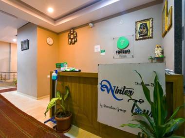 Treebo Trend Winter Town Mahabaleshwar