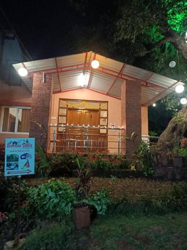 Berries Villa Mahabaleshwar