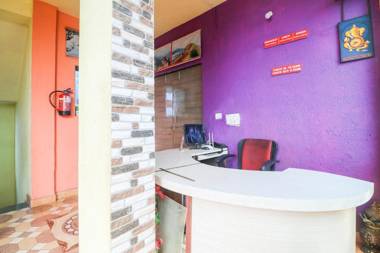 SPOT ON 68441 Hotel Natural Heaven