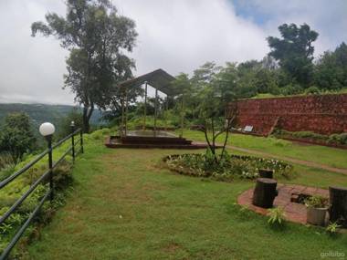 Mountain View Pool Villa