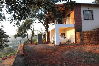 Forest Sunrise Villa