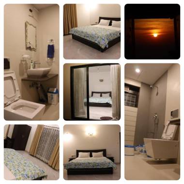 Forest Sunrise Villa