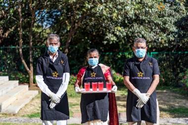 SaffronStays Horizon 360°