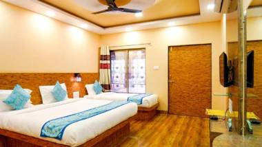 Bagicha villa and cottage