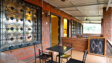 Bagicha villa and cottage