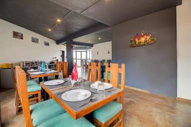 Hotel Mountain Breeze Mahabaleshwar