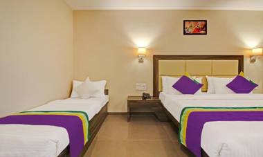 Treebo Trend Hotel Mountain Retreat Metgutad