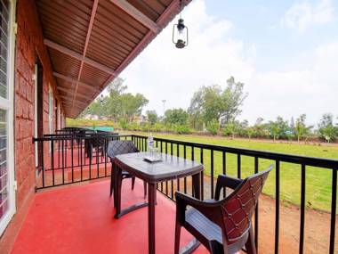 Treebo Trend The Appa'S Resort Bhilar Mahabaleshwar