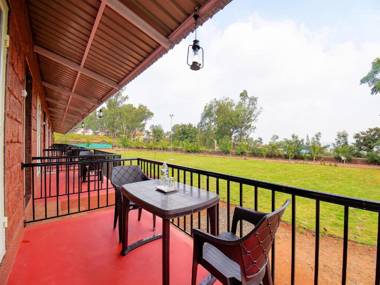 Treebo Trend The Appa'S Resort Bhilar Mahabaleshwar