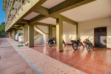 Hotel Padmavati Palace