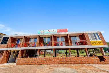 SPOT ON 88227 Hotel Vrundavan Palace