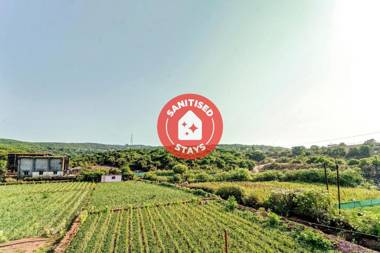 SPOT ON 88227 Hotel Vrundavan Palace